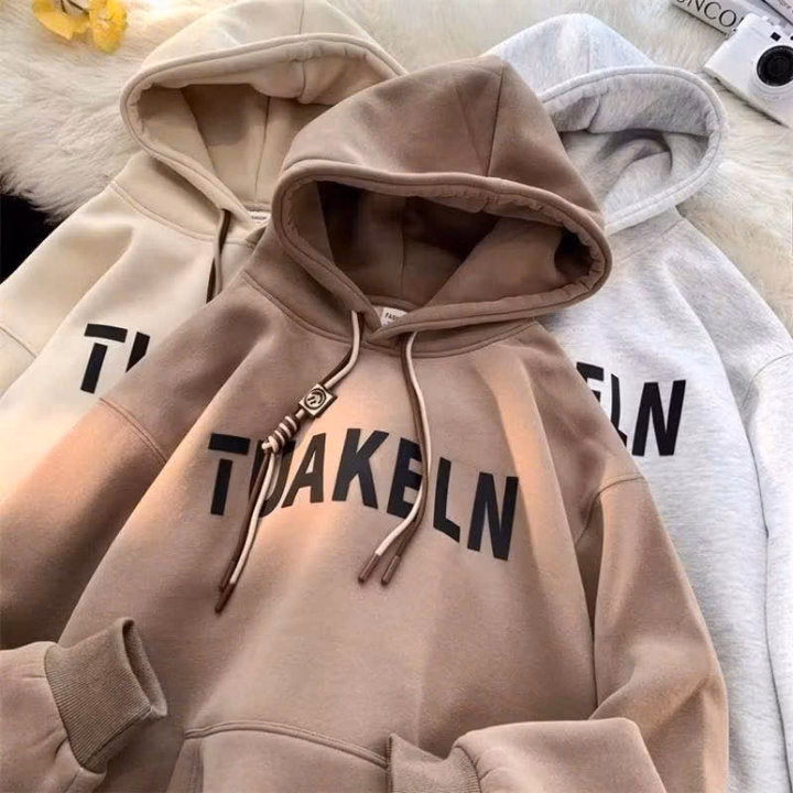 Tổng Hợp Các Mẫu Áo Hoodie Mũ 2 Lớp - Ảnh 10