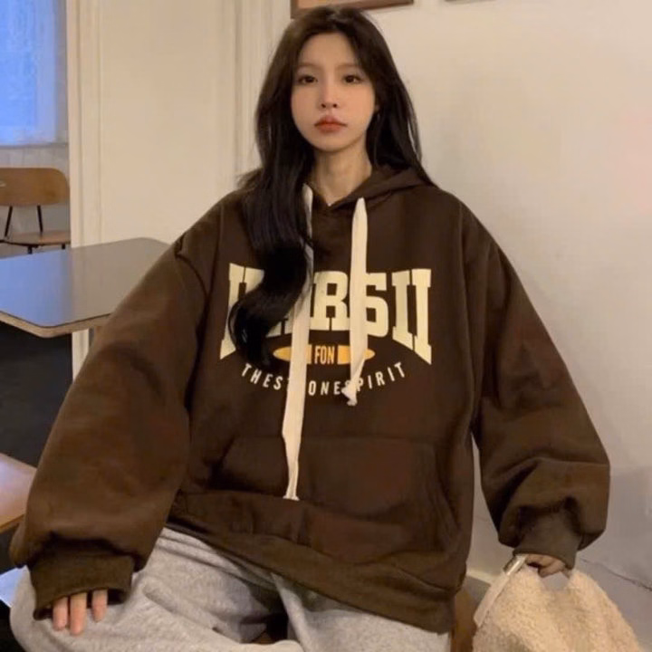 Tổng Hợp Các Mẫu Áo Hoodie Mũ 2 Lớp - Ảnh 13