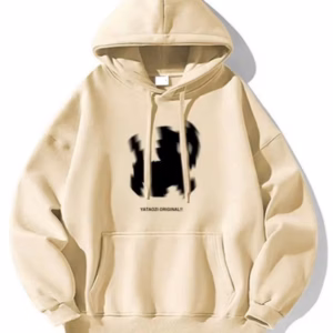 Xả Lô Áo Mèo Máy Hoodie Form Rộng