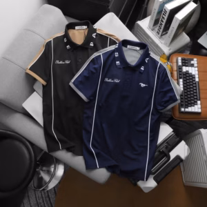 Áo Thun Cổ Bẻ Thiết Kế Cao Cấp Polo Racehourse - Thời Trang Hc