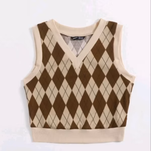 Áo Len Ghi Lê Phối Mọi Phong Cách Yvy999