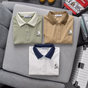 Áo Thun Cổ Bẻ Thiết Kế Cao Cấp Pack Empire - Thời Trang Hc