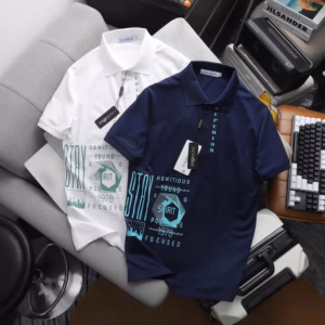 Áo Thun Cổ Bẻ Pack Stay Chất Cá Sấu Lạnh P264 - Lady'S Passion