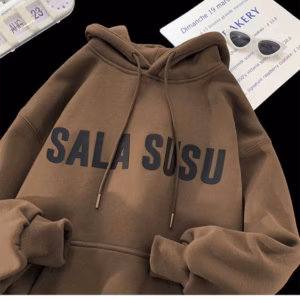 Xả Lô Áo Hoodie Lala Susu Form Rộng