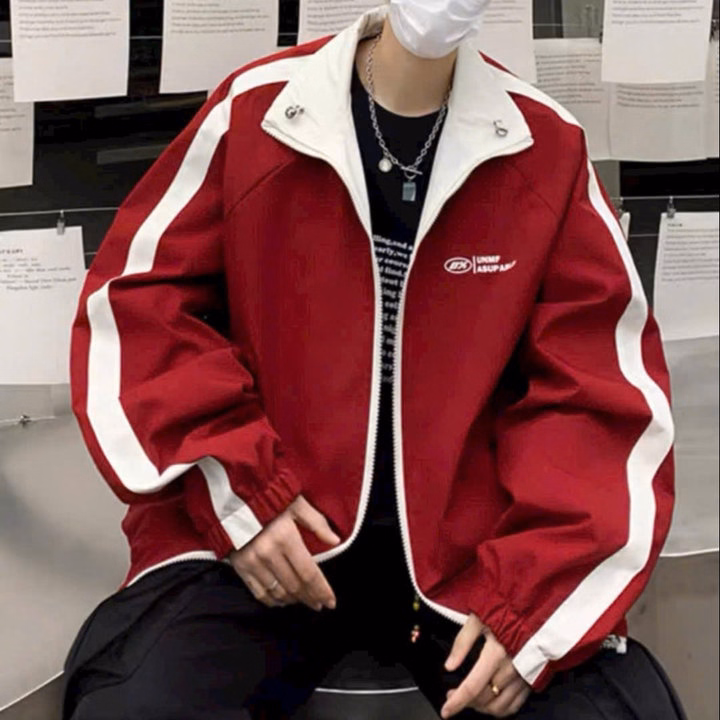 Áo Khoác Dù Unisex Nam Nữ Ép 2 Mặt In Số 0% Dày Xịn Đủ Size Ut29 - Golden Dream - Ảnh 5