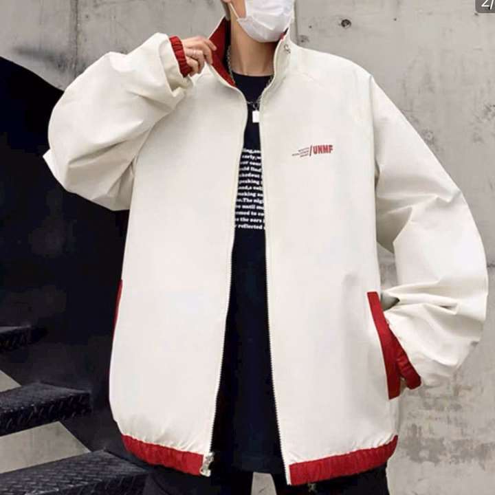 Áo Khoác Dù Unisex Nam Nữ Ép 2 Mặt In Số 0% Dày Xịn Đủ Size Ut29 - Golden Dream - Ảnh 7