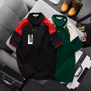 Áo Thun Cổ Bẻ Rmn Chất Cá Sấu Lạnh P269 - Lady'S Passion