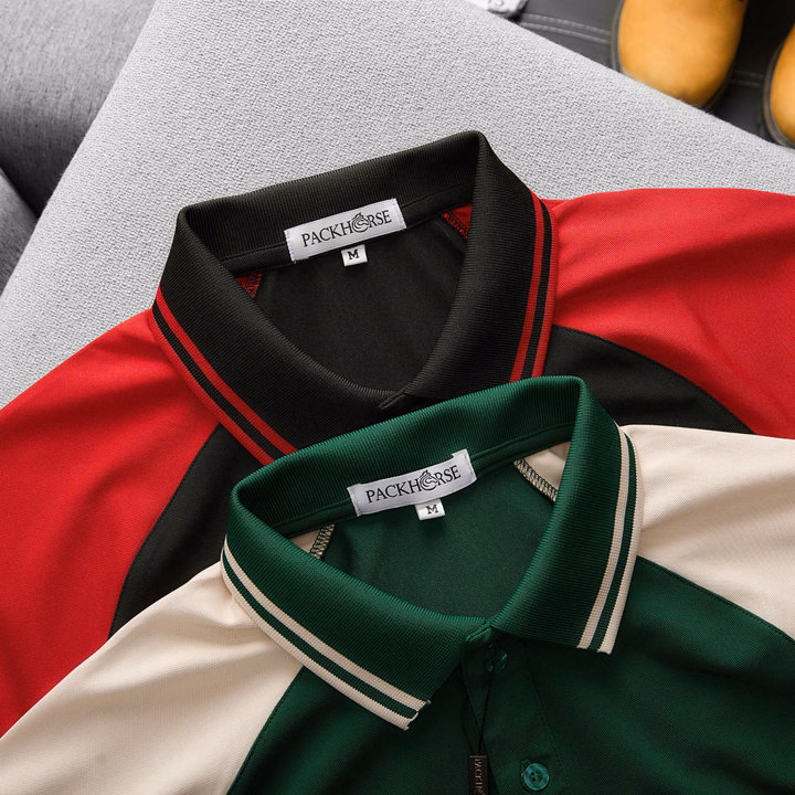 Áo Thun Cổ Bẻ Rmn Chất Cá Sấu Lạnh P269 - Lady'S Passion - Ảnh 8