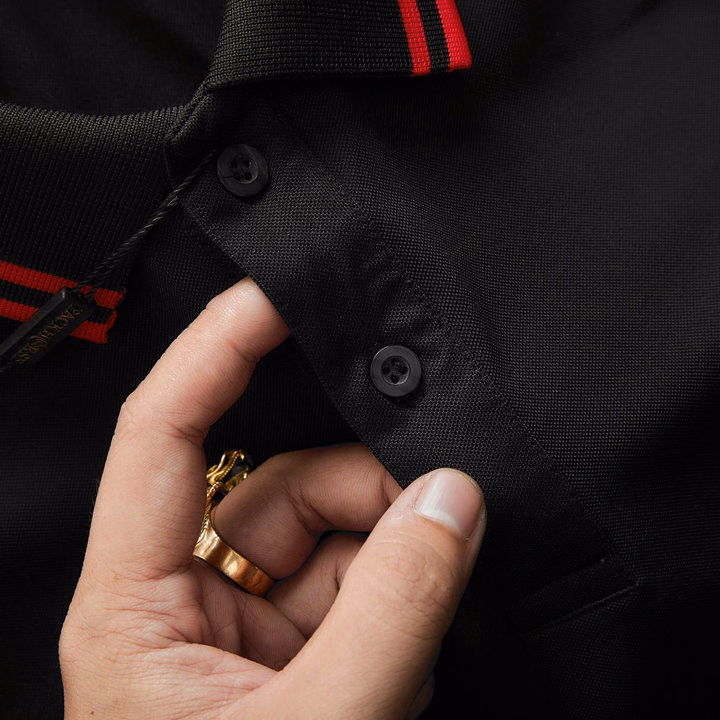 Áo Thun Cổ Bẻ Rmn Chất Cá Sấu Lạnh P269 - Lady'S Passion - Ảnh 7