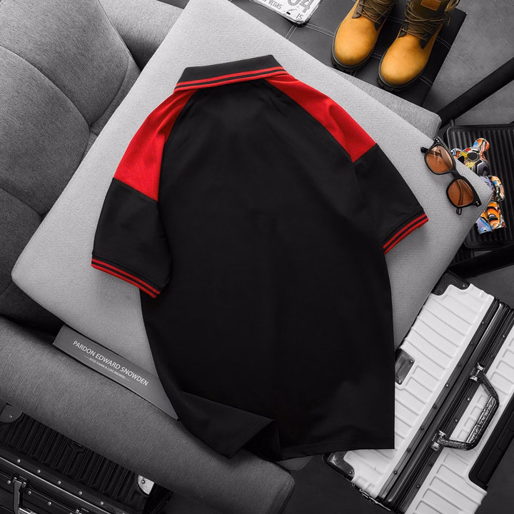 Áo Thun Cổ Bẻ Rmn Chất Cá Sấu Lạnh P269 - Lady'S Passion - Ảnh 10