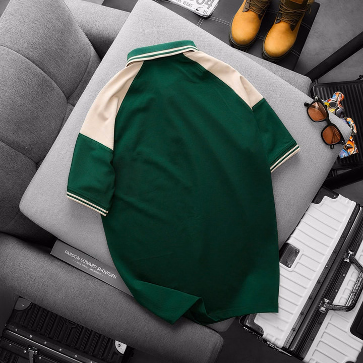 Áo Thun Cổ Bẻ Rmn Chất Cá Sấu Lạnh P269 - Lady'S Passion - Ảnh 11