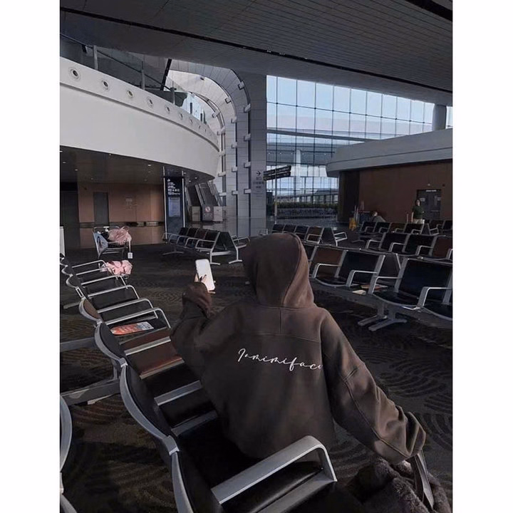 Áo Khoác Nỉ Fearirifar Phản Quang Form Rộng Unisex Nam Nữ Sht184-Minh Hà House - Ảnh 8