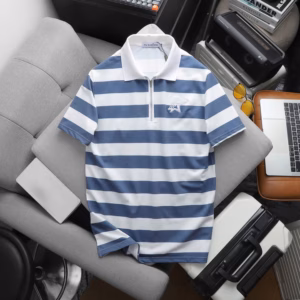 Áo Thun Cổ Bẻ Horizon Chất Cá Sấu Tici Cotton Cao Co Giãn 4 Chiều P270 - Lady'S Passion