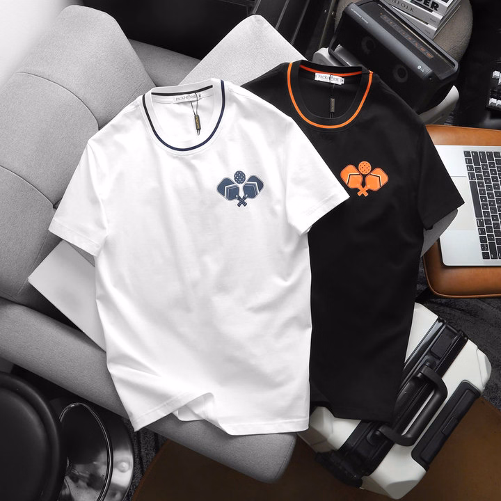 Áo Thun Cổ Tròn Pickle Ball Chất Cotton Lụa Dẻo P272 - Lady'S Passion