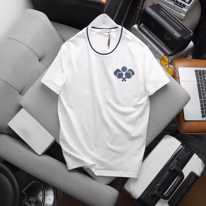 Áo Thun Cổ Tròn Pickle Ball Chất Cotton Lụa Dẻo P272 - Lady'S Passion - Ảnh 8