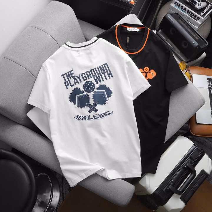 Áo Thun Cổ Tròn Pickle Ball Chất Cotton Lụa Dẻo P272 - Lady'S Passion - Ảnh 12