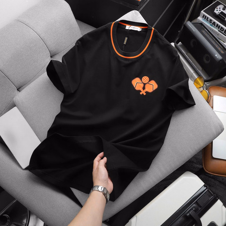 Áo Thun Cổ Tròn Pickle Ball Chất Cotton Lụa Dẻo P272 - Lady'S Passion - Ảnh 15