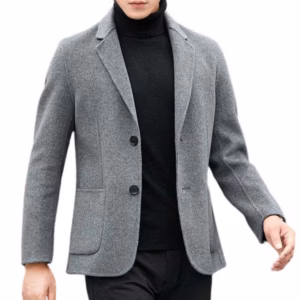 Áo Vest Dạ Nam Akd01 – Áo Vest Công Sở Kiểu Dáng Hàn Quốc Cao Cấp Form Ôm Tôn Dáng Lịch Sự Trang Nhã - Tuto5