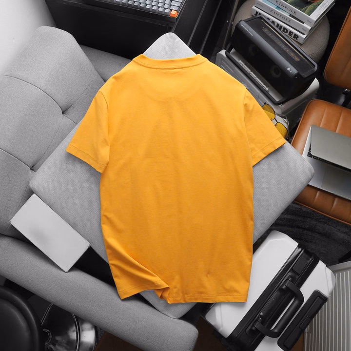 Áo Thun Cổ Tròn Pack Trơn Chất Cotton Lụa Dẻo Thấm Hút Tốt Co Giãn 4 Chiều P276 - Lady'S Passion - Ảnh 12