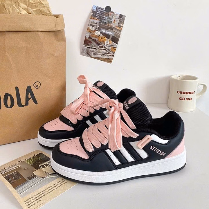 Giày Thể Thao Nữ Sturyn - Phong Cách Năng Động, Nữ Tính - Pipi Store - Ảnh 3