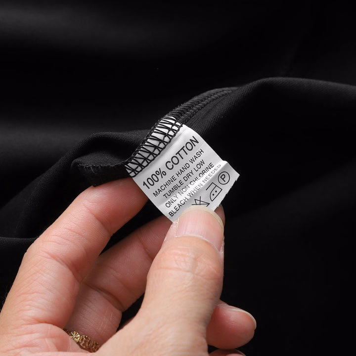 Áo Thun Cổ Tròn Crcb Chất Cotton Lụa Dẻo Co Giãn 4 Chiều P277 - Lady'S Passion - Ảnh 5