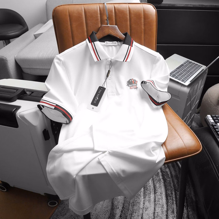 Áo Thun Cổ Bẻ Pack Poker Chất Cá Sấu Lạnh P278 - Lady'S Passion - Ảnh 8