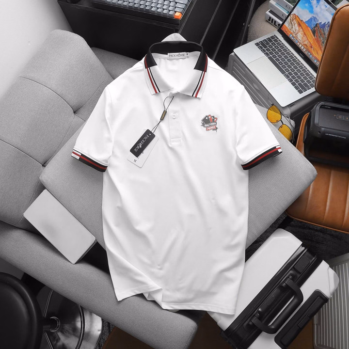 Áo Thun Cổ Bẻ Thiết Kế Cao Cấp Polo Pack Poker - Thời Trang Hc - Ảnh 3