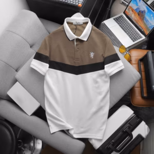 Áo Thun Cổ Bẻ Thiết Kế Cao Cấp Polo Unicom - Thời Trang Hc