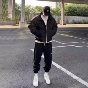 Áo Phao Nam Nữ Qc Xuất Khẩu Yvy77779