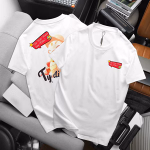 Áo Thun Cổ Tròn Tnbc Chất Cotton Lụa Dẻo, Thấm Hút Tốt, Co Giãn 4 Chiều P281 - Lady'S Passion