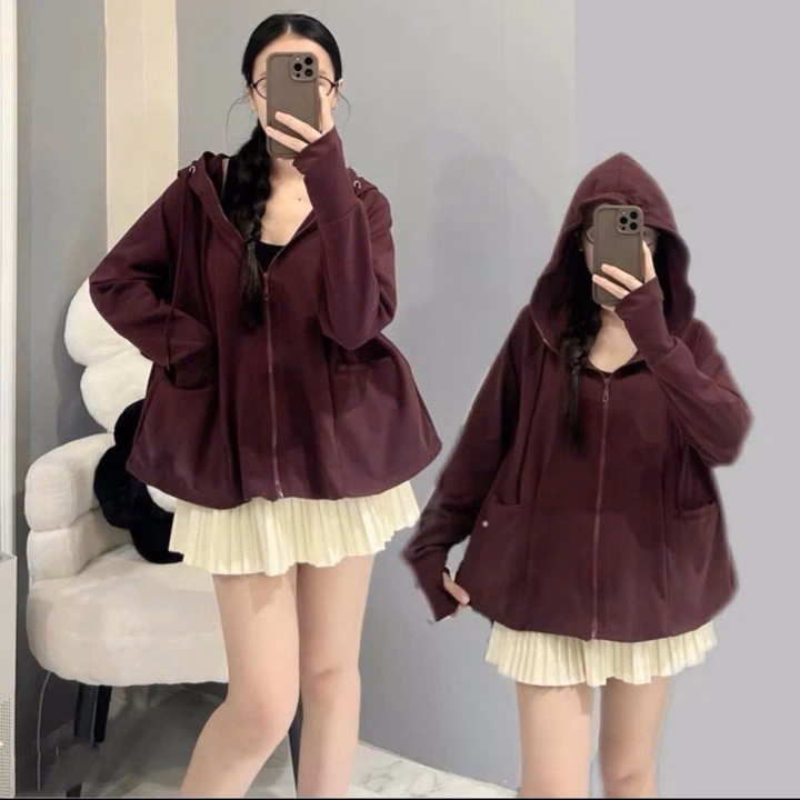 Áo Chống Nắng Cánh Dơi Mẫu Mới 4 Túi Thời Trang, Tiện Lợi -Chipxinhxk - Ảnh 9