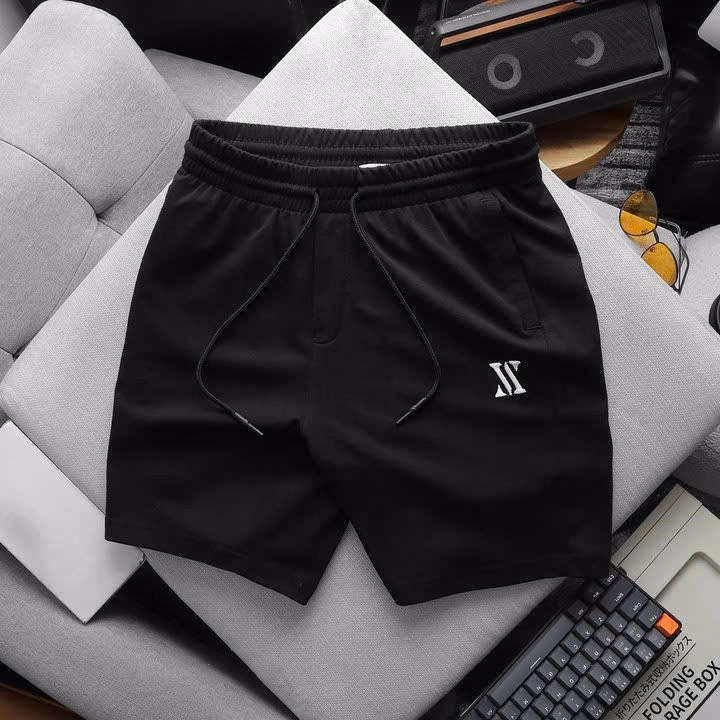 Quần Short Thun Thiết Kế Cao Cấp Aa - Thời Trang Hc