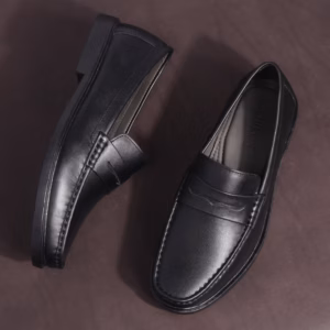 Giày Công Sở Nam Michilux Penny Loafer Ciepl