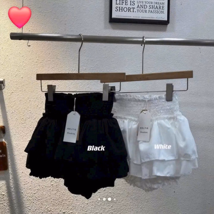 Chân Váy Ngắn Dáng Xòe Mango Tầng Bt50R- Nana House - Ảnh 6