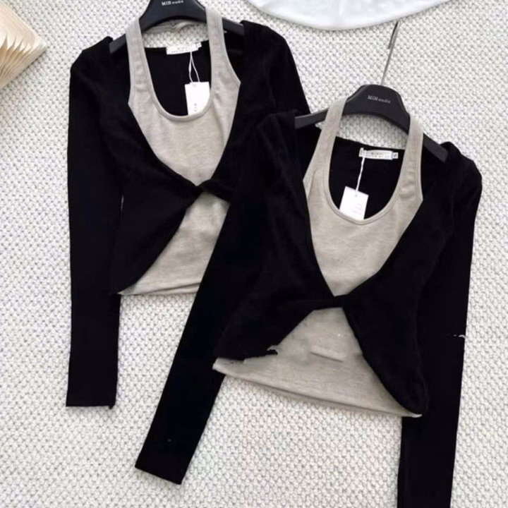 Set Áo Cặp Tăm Lạnh Lp23 - Lê Phương Boutique - Ảnh 4