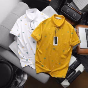 Áo Thun Cổ Bẻ Thiết Kế Cao Cấp Polo Savour - Thời Trang Hc