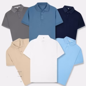 Áo Polo Nam Basic Mf Vải Cá Sấu Cotton Interlock Xuất Xịn, Thanh Lịch - Su Clothing