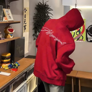 Áo Hoodie Nam Nữ Vải Nỉ Ngoại In Chữ Angen Trước Sau Form Rộng Tp85 - Phương Store