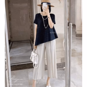 Áo Dập Xịn Nhún Lò Xo Q.Châu Cao Cấp - Hoàng Mai Fashion