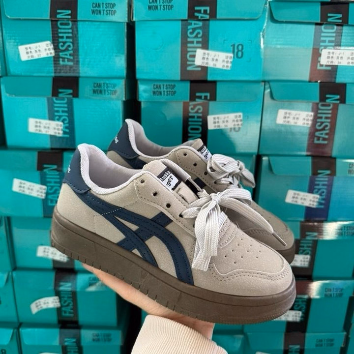 Giày Thể Thao Nữ Sam: "Chân Ái" Cho Mọi Cô Nàng Sành Điệu - Pipi Store - Ảnh 2