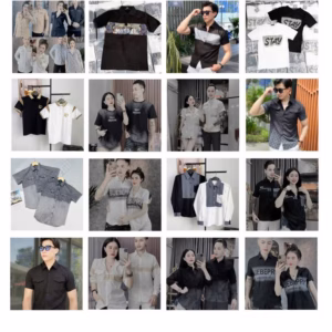 [Túi Mù Kiện Hàng Boom] Quần Áo Nam Nữ Size Ngẫu Nhiên Trị Giá Gấp 5-10 Lần - Gdn