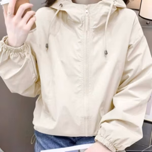 Áo Khoác Dù 2 Lớp Nữ Trơn From Vừa Đủ Size Đơn Giản Mà Siêu Xinh Ut90 - Phương Store