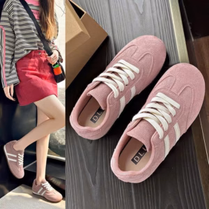 Giày Thể Thao Nữ Sabi 3 Sọc – Nhẹ Như Không, Xinh Hết Nấc - Pipi Store