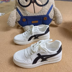 Giày Thể Thao Nữ Sam Trắng Kem: "Chân Ái" Cho Mọi Cô Nàng Sành Điệu - Pipi Store