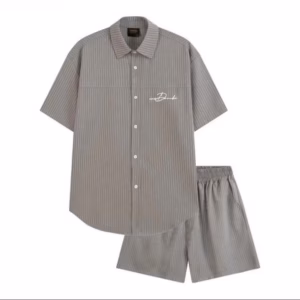 Bộ Sơ Mi Nam Chất Tuýp Si Cao Cấp, Mềm Mát Form Basic - Men’S Style