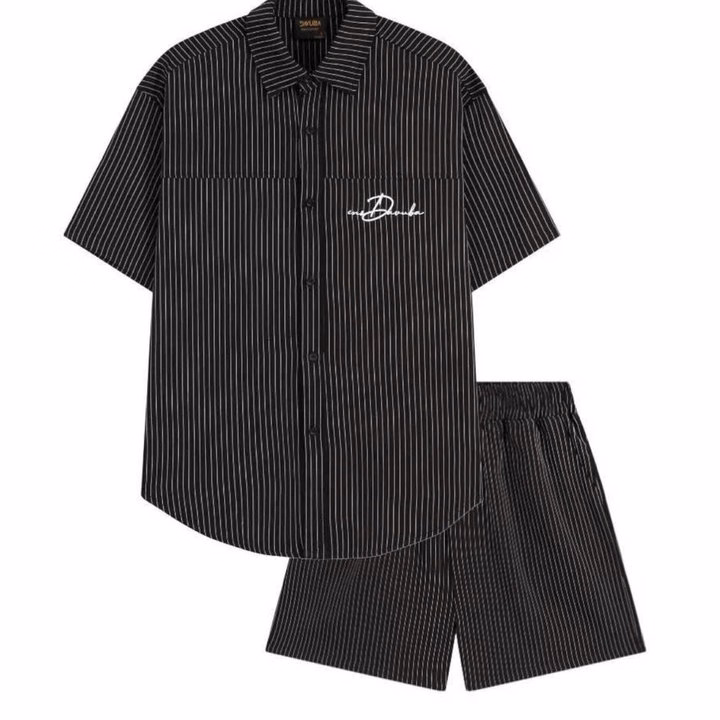 Bộ Sơ Mi Nam Chất Tuýp Si Cao Cấp, Mềm Mát Form Basic - Men’S Style - Ảnh 6