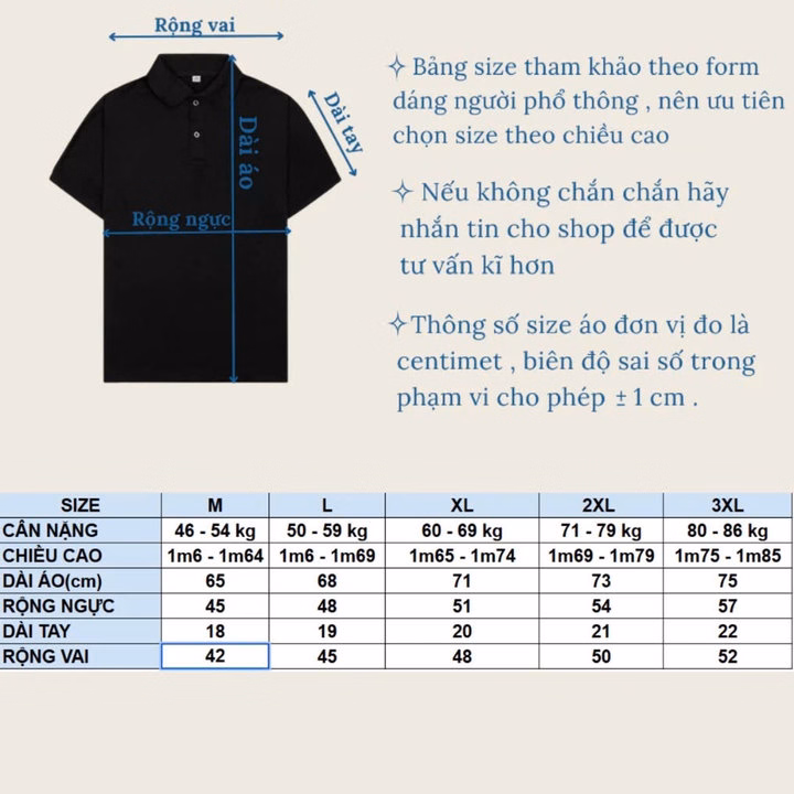 Áo Thun Polo Nam Vải Cá Sấu Phối Sọc Viền Tay - Gdn - Ảnh 12