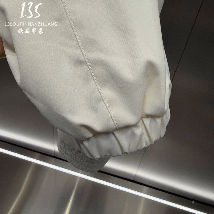 Áo Khoác Dù Nam Chạy Sọc Mí Viền In Chữ Balimirn - Htm Fashion - Ảnh 9