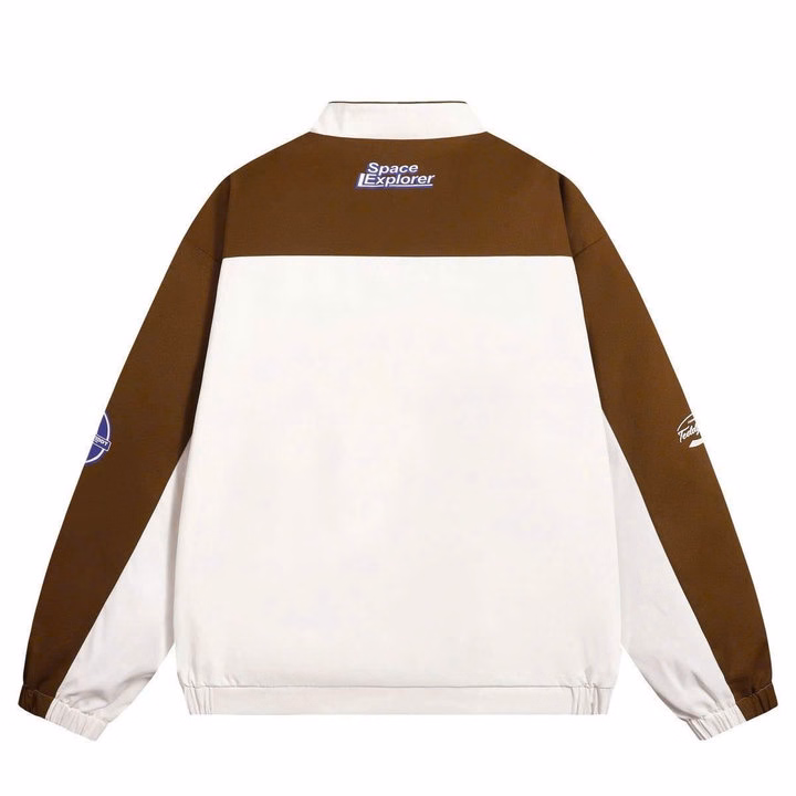 Áo Khoác Dù 2 Lớp Phối Màu Chạy Viền Mí In Chữ Astronee Unisex Nam Nữ Tp209 - Phương Store - Ảnh 3