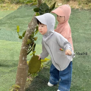 Áo Nắng Trẻ Em Siêu Kute, Siêu Xinh